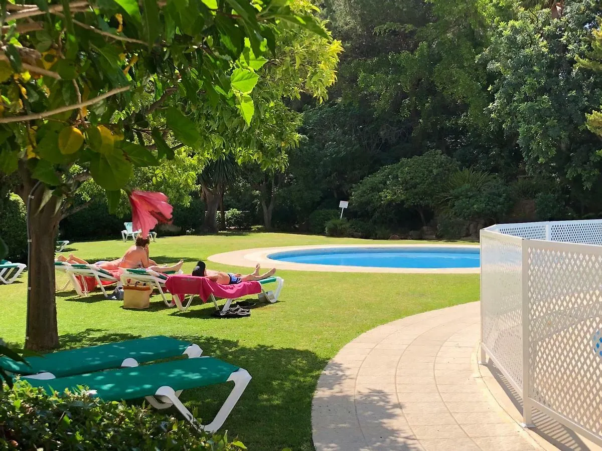 Jardines Del Mar Marbella Apartment 0*,