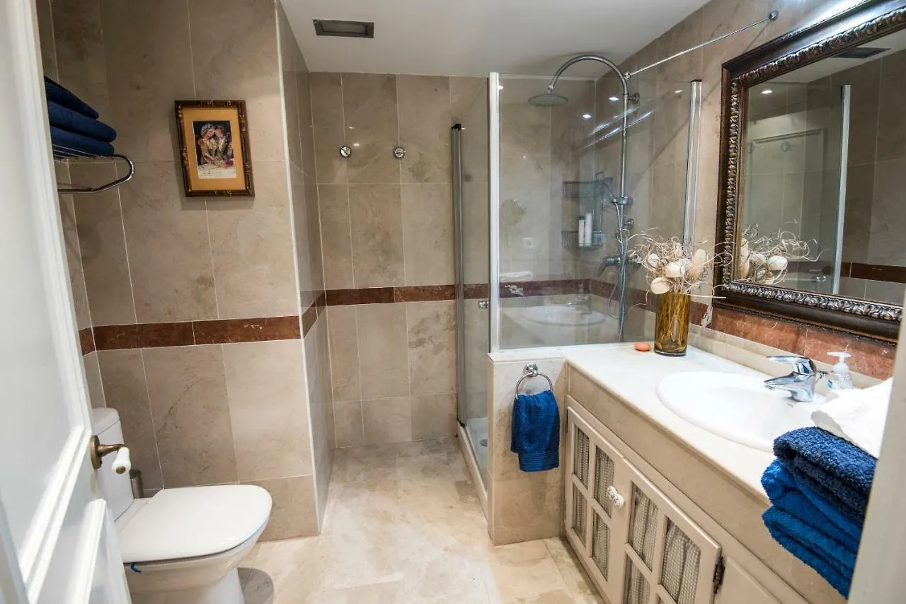 Jardines Del Mar Marbella Apartment Spain