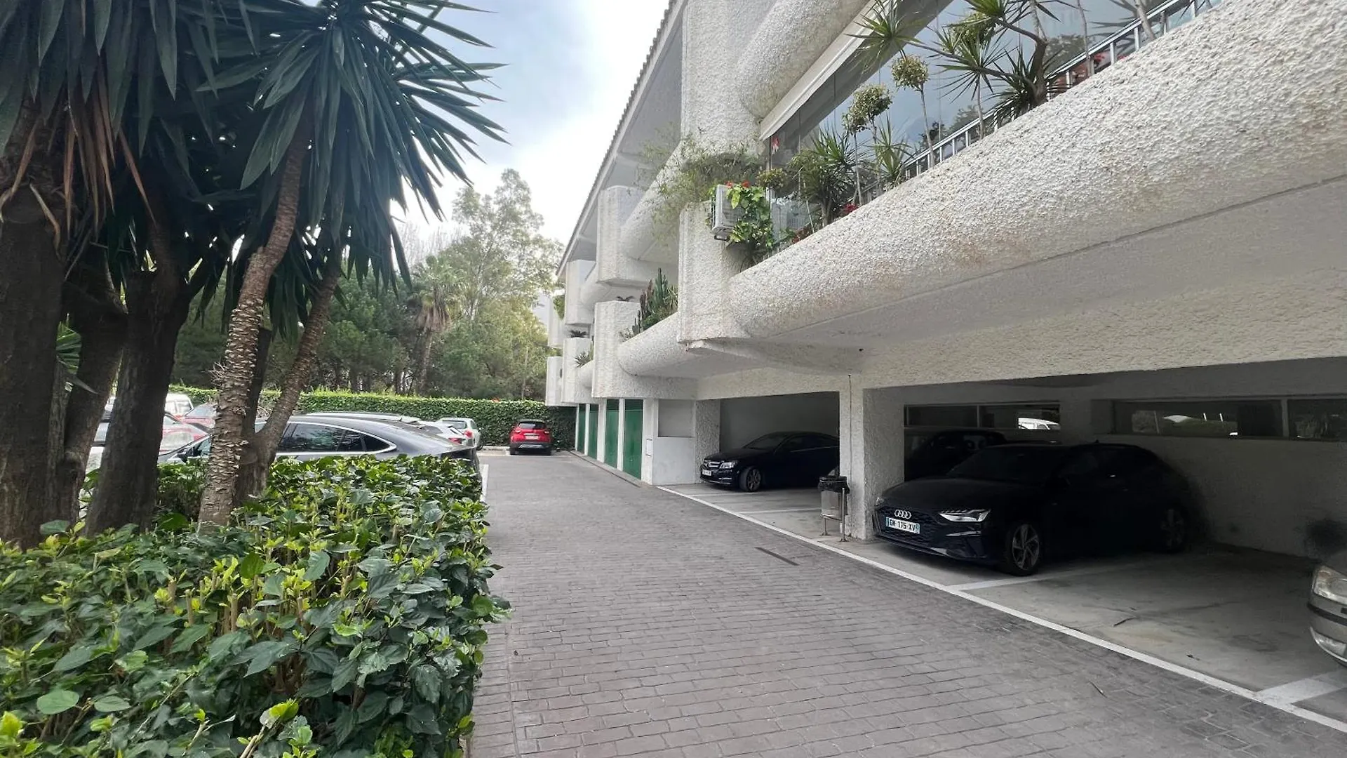 Jardines Del Mar Marbella 아파트 스페인