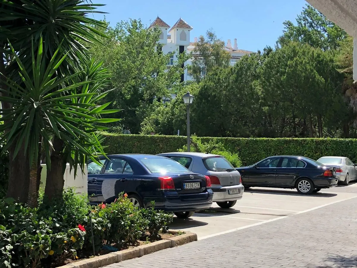 Jardines Del Mar Marbella 아파트 스페인
