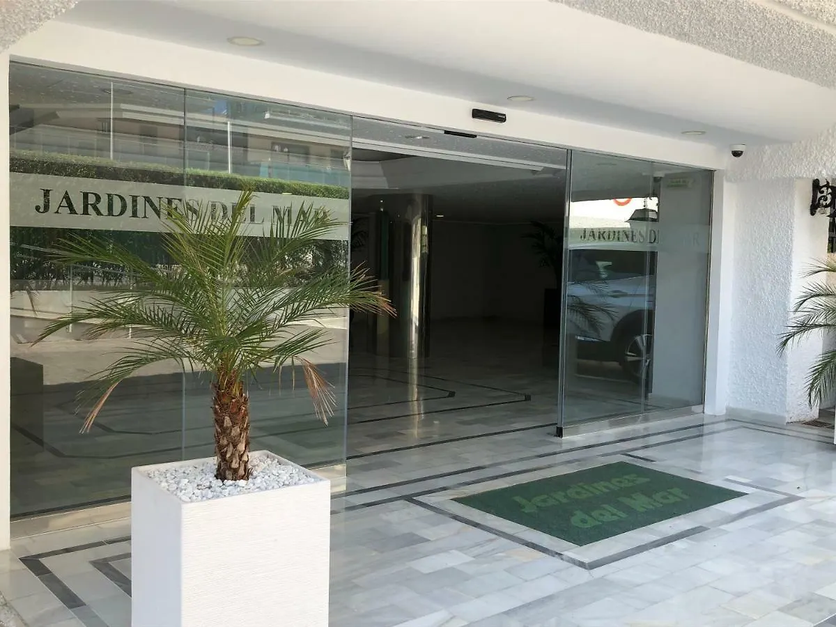 Apartmán Jardines Del Mar Marbella