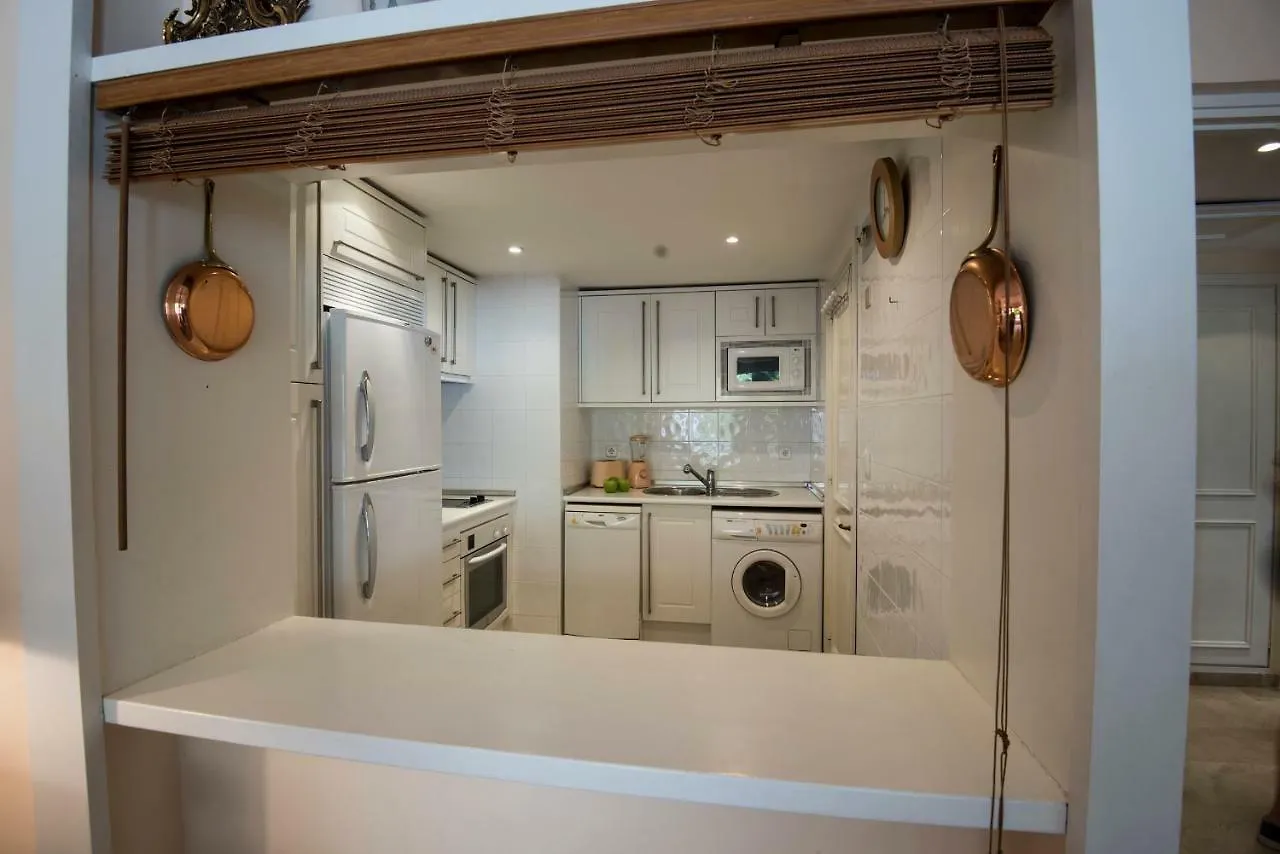 Apartmán Jardines Del Mar Marbella